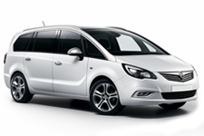 Vauxhall Zafira